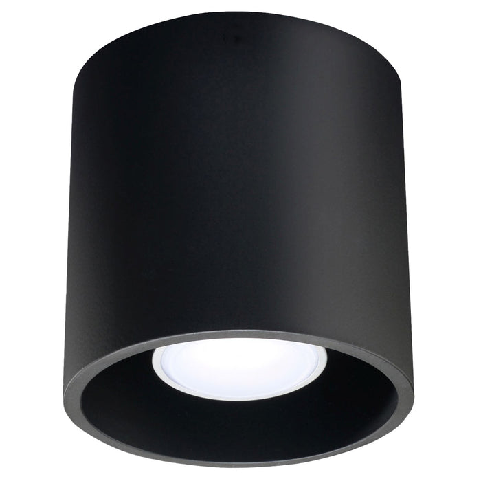 Pendant lamp WEZYR 1 black