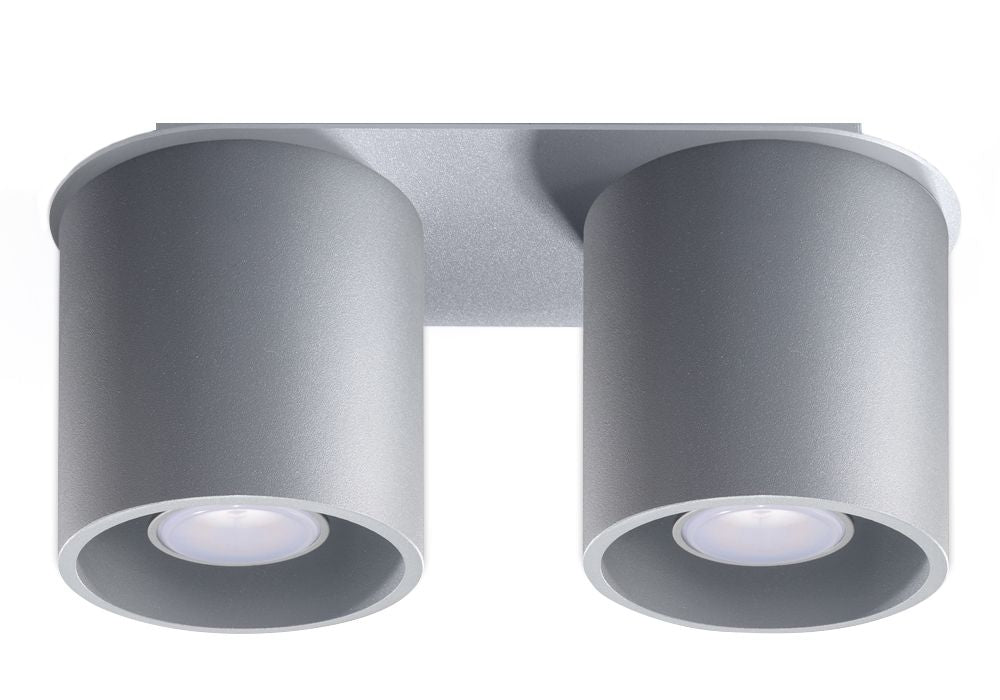 Plafond ORBIS 1 black