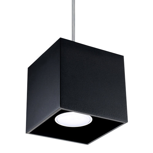 Wall lamp QUAD MAXI black