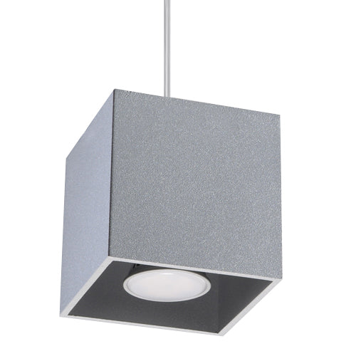 Wall lamp QUAD 2 white