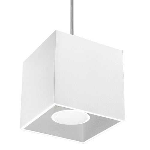 Wall lamp QUAD 2 black