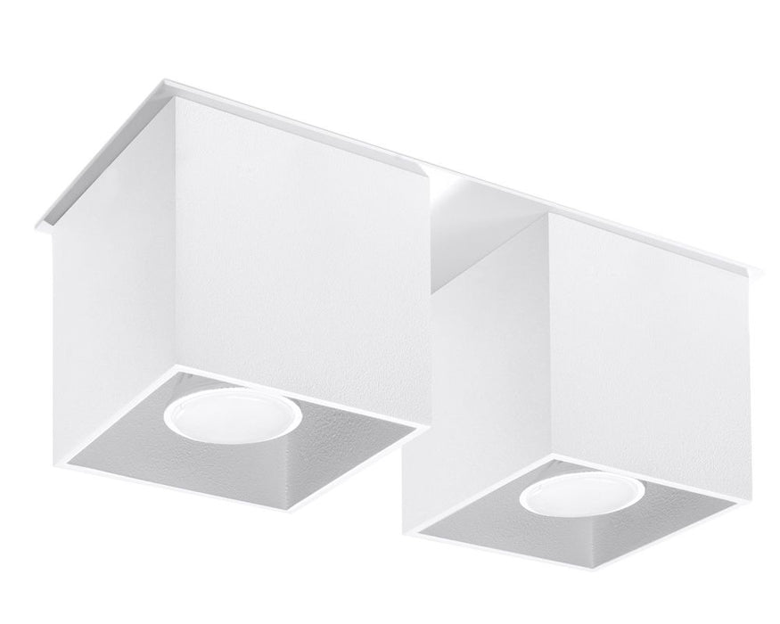 Plafond QUAD black