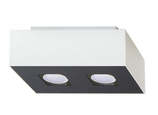 Pendant lamp FLAVIO white