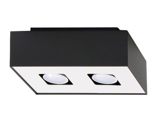 Plafond MONO 2 white