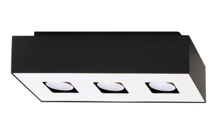 Plafond MONO 3 white