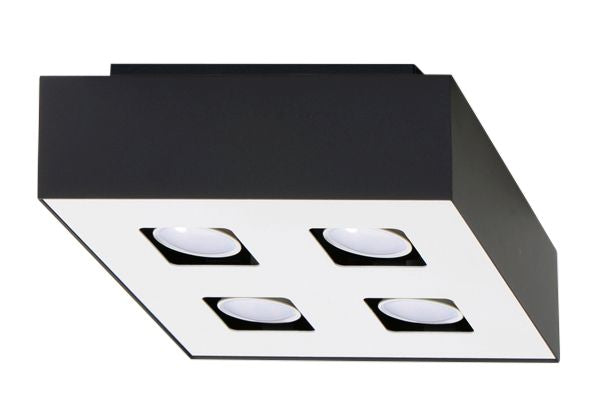 Plafond MONO 4 white