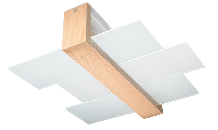 Plafond FENIKS 2 wenge