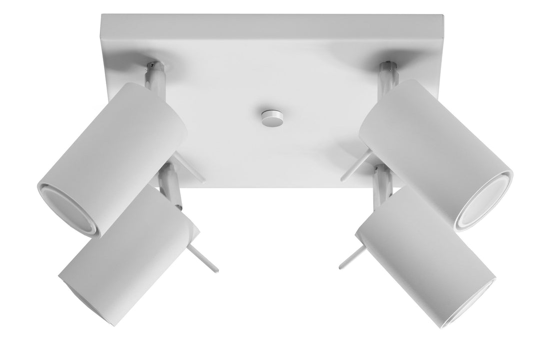 Wall lamp BASCIA white