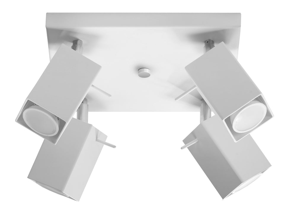 Plafond RING 6L grey