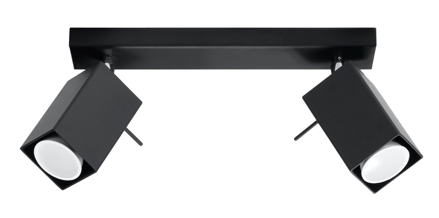 Plafond RING 4 chrome