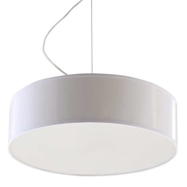 Ceramic pendant lamp NANCY