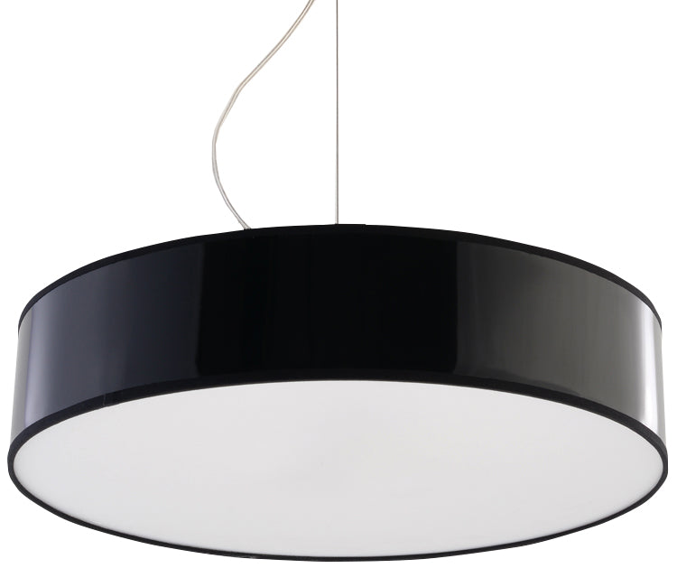 Ceramic pendant lamp ELECTRA