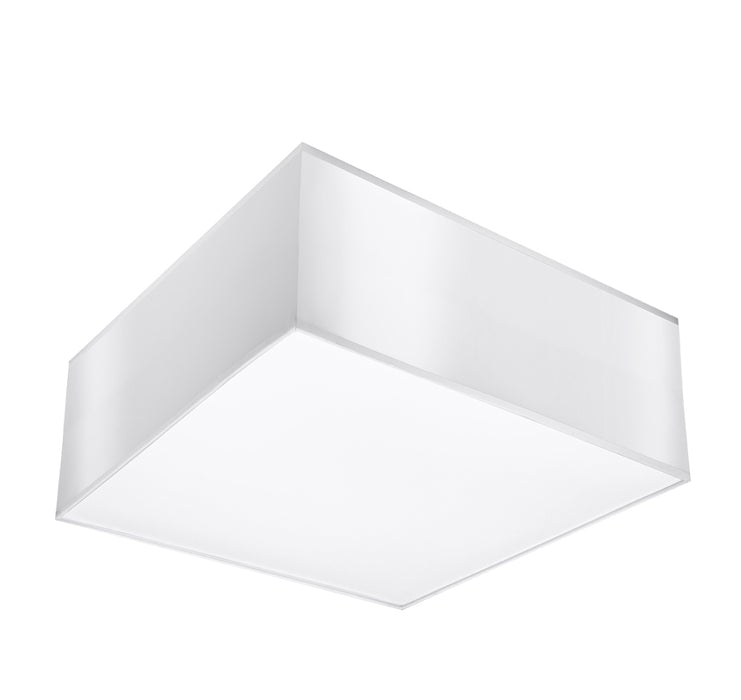 Varnished wall lamp VIXEN white gloss