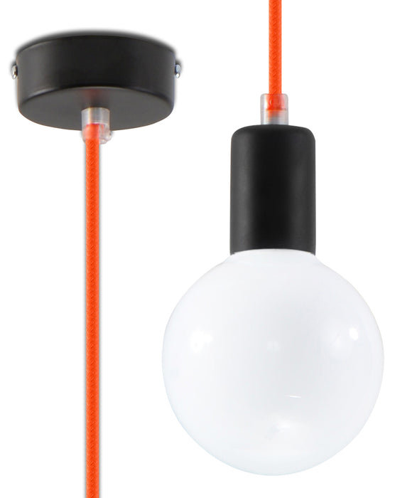 Pendant lamp UMB white