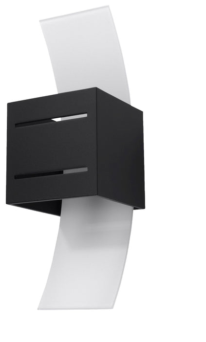 Wall lamp INEZ grey