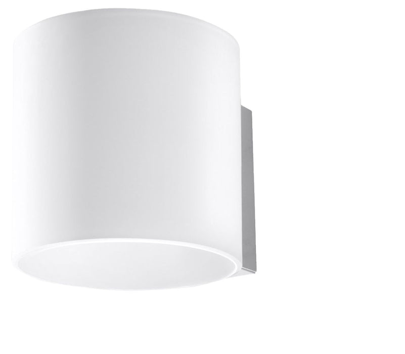 Wall lamp BLOCCO grey