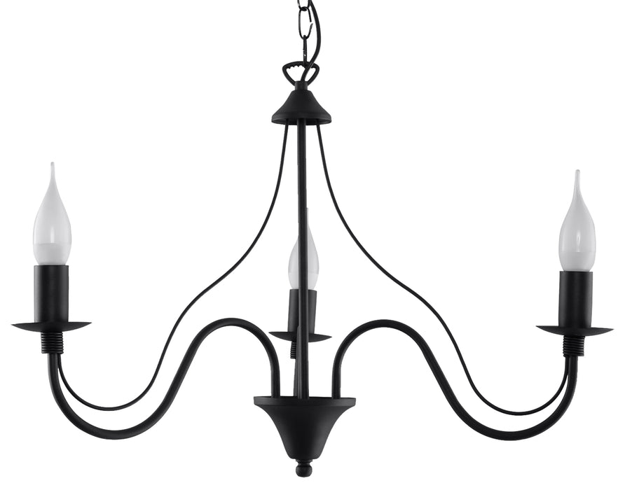 Wall lamp CELIA chrom