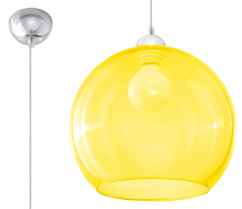 Plafond HEXA 45 silver