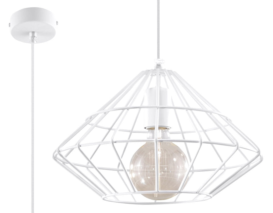 Wall lamp UTTI white
