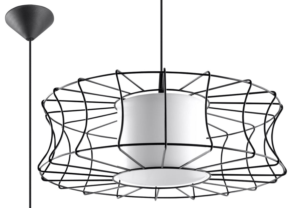 Wall lamp EYETECH 1 white
