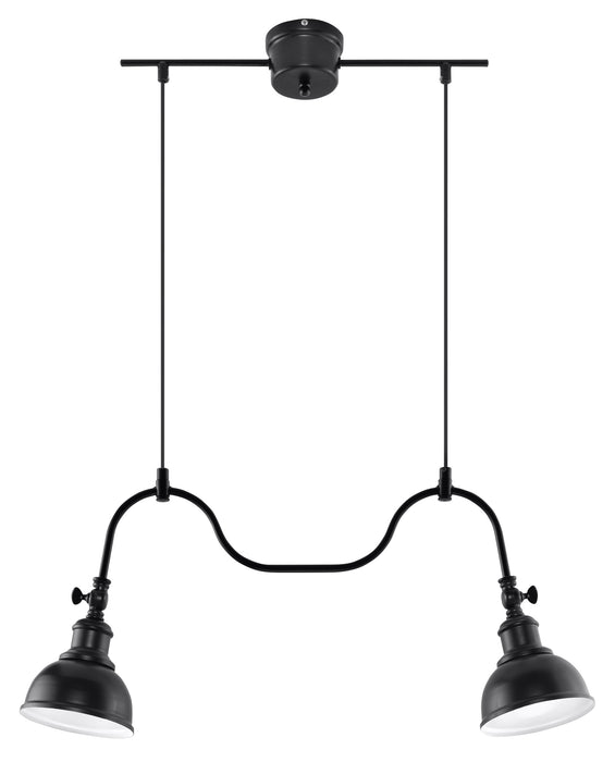 Pendant lamp BALL transparent