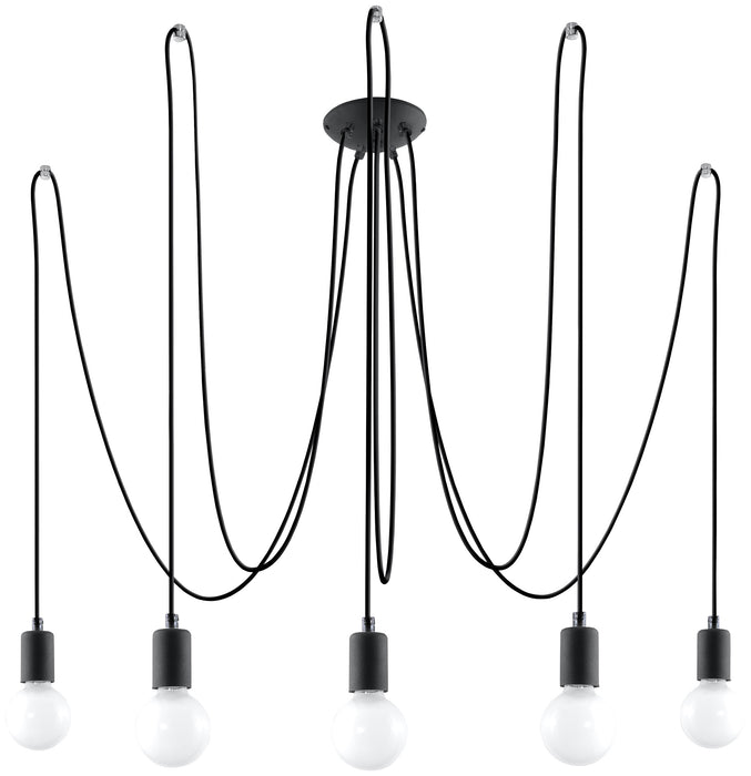 Table lamp ARBY black