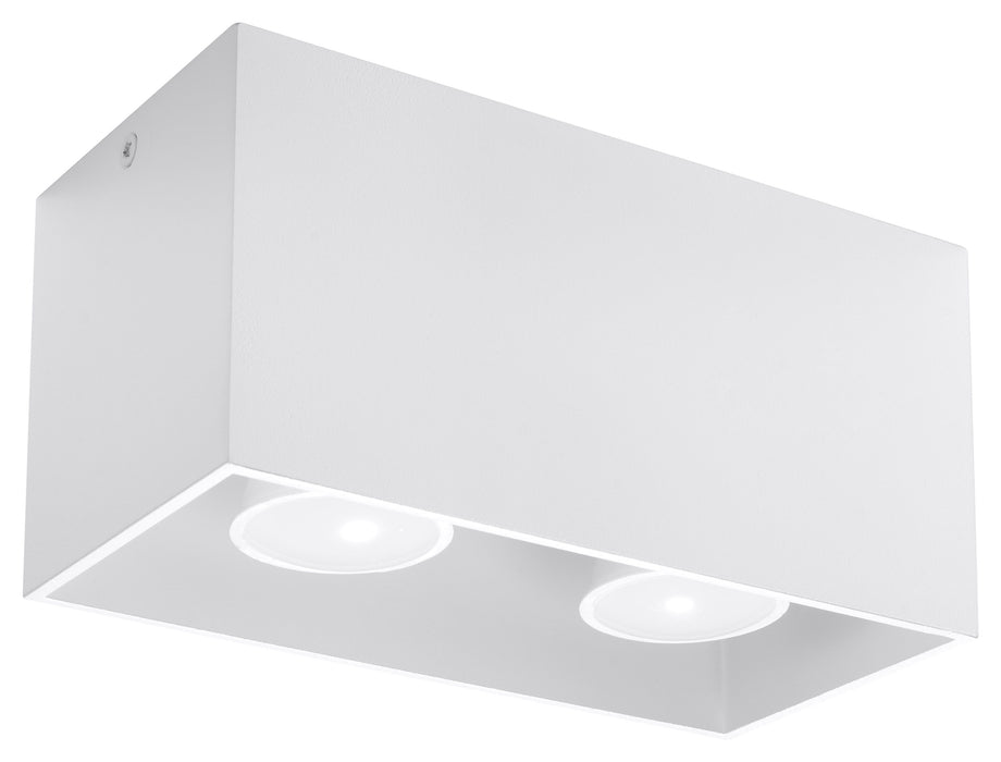 Pendant lamp ORBIS 1 white