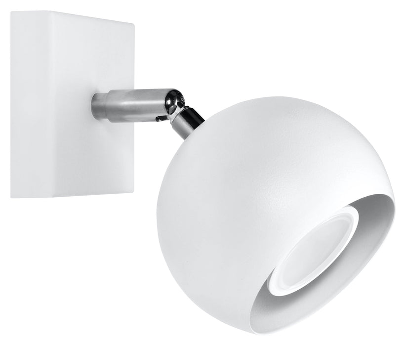 Plafond NERO 4 black/golden