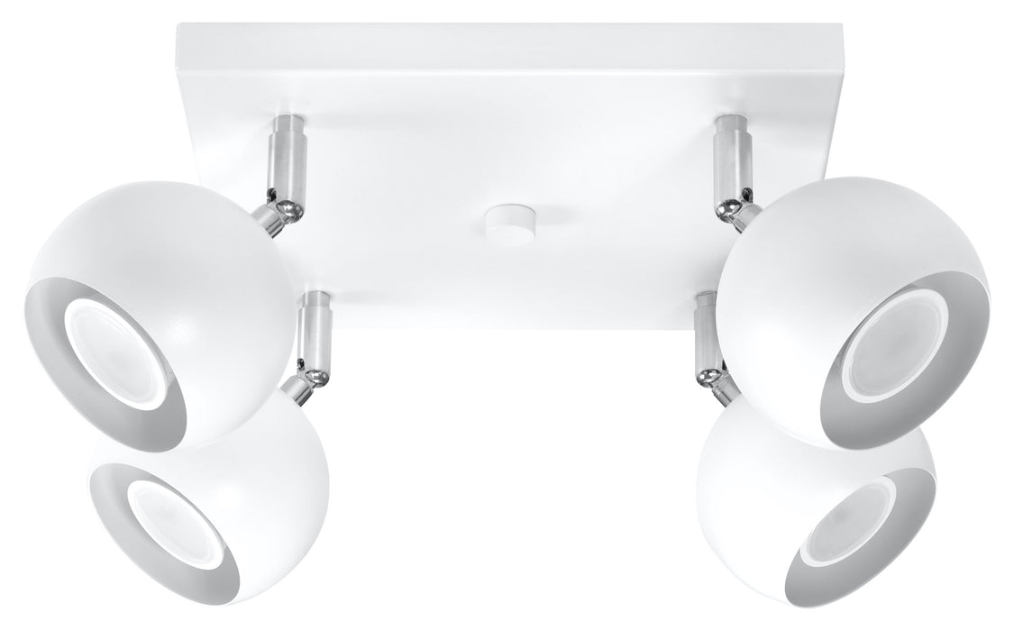 Plafond MERIDA 2 white