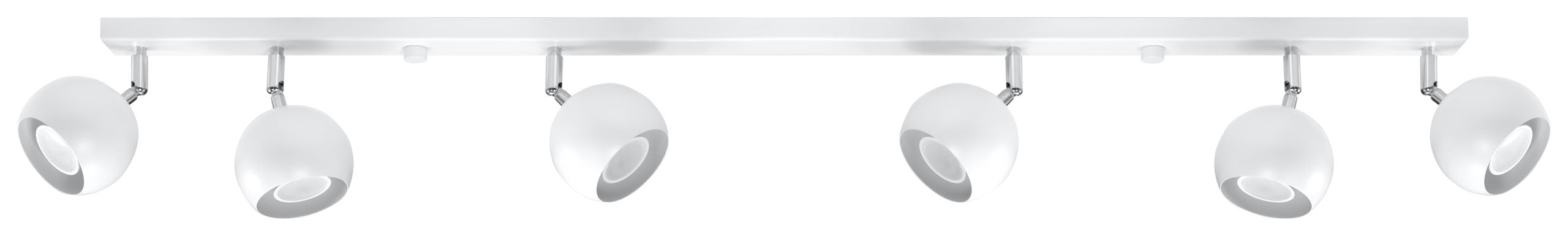Plafond MERIDA 4 white