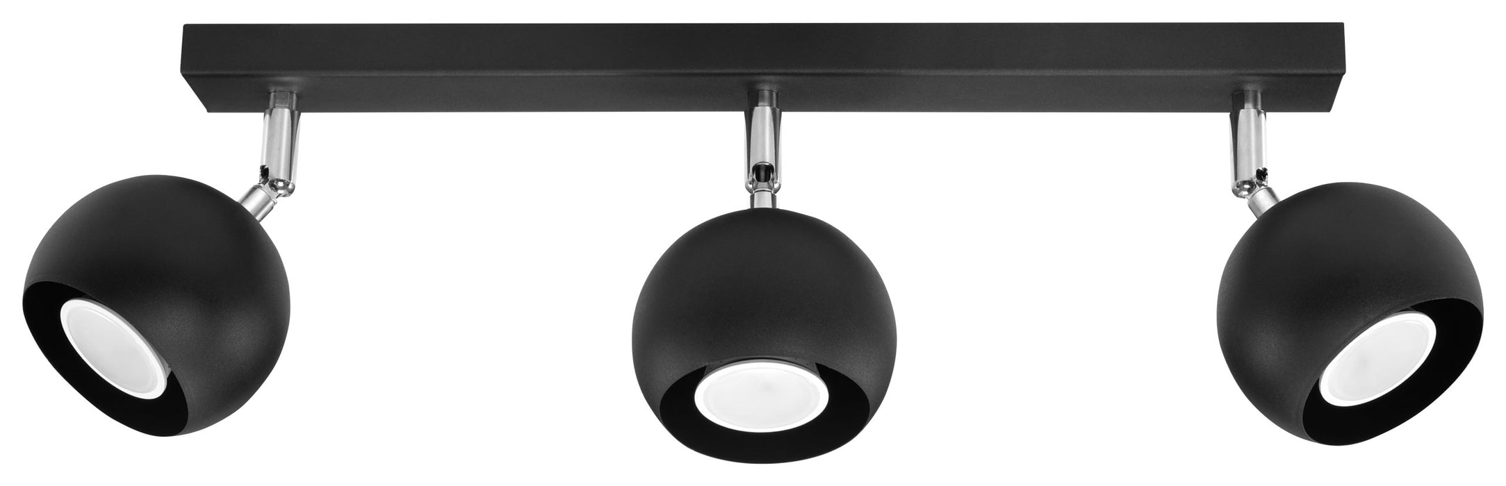Wall lamp MERIDA black
