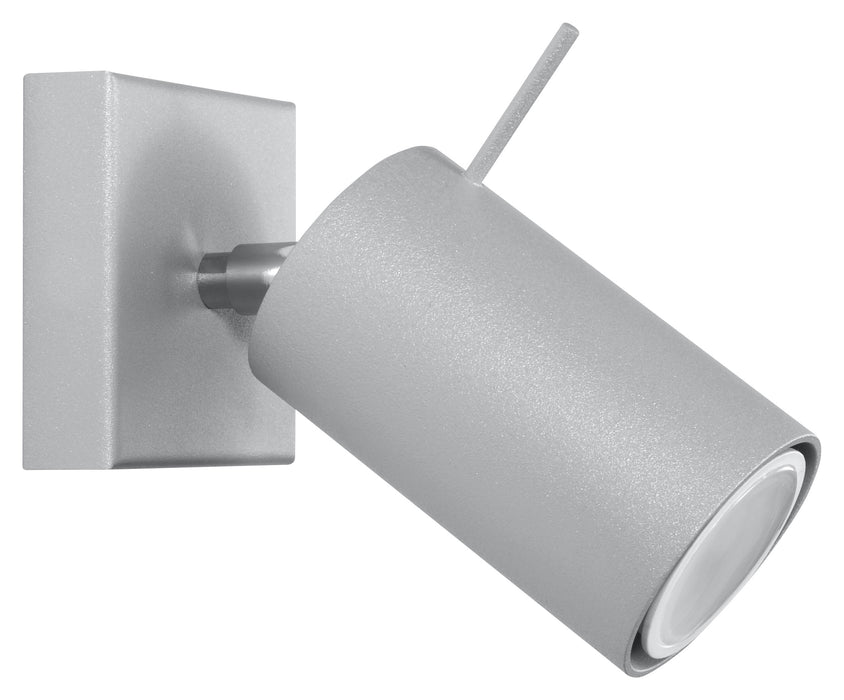 Table lamp RING white