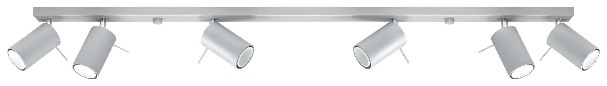 Plafond RING 3P black