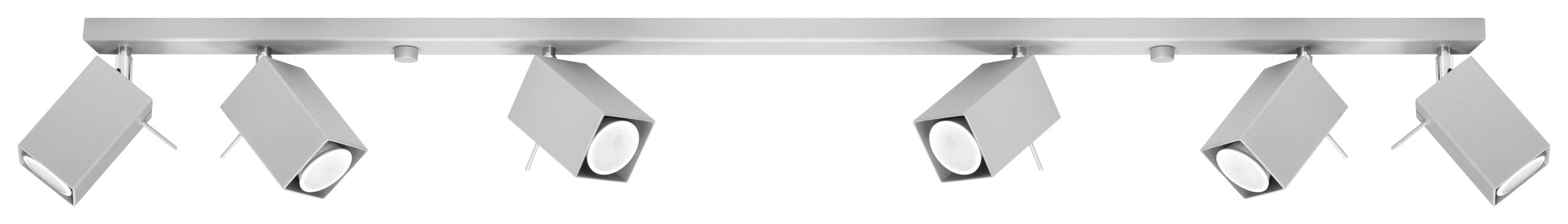 Plafond NERO 3 black/golden