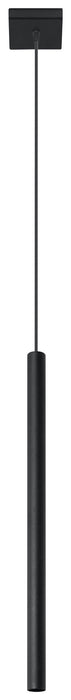 Pendant lamp PASTELO 1 white