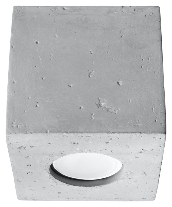 Plafond QUAD concrete