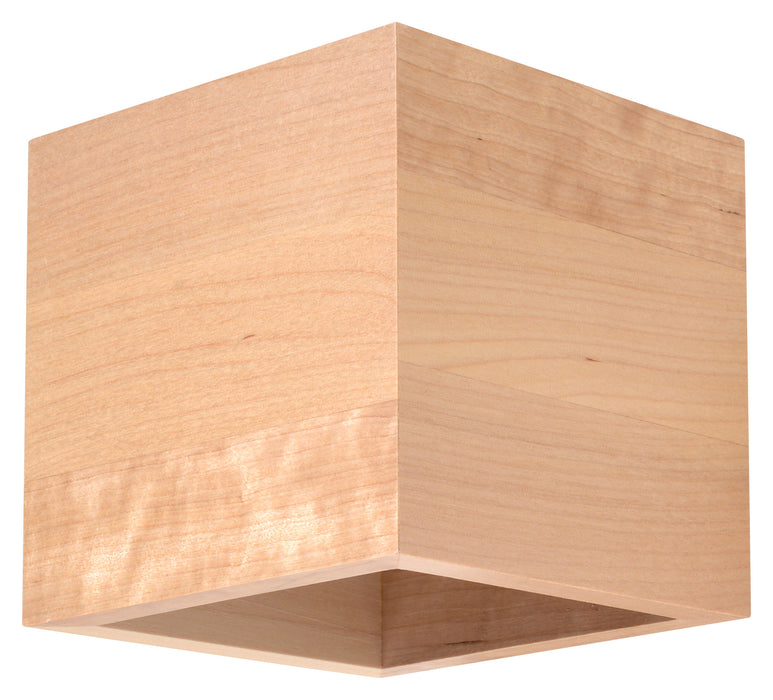 Plafond QUATRO 2 natural wood