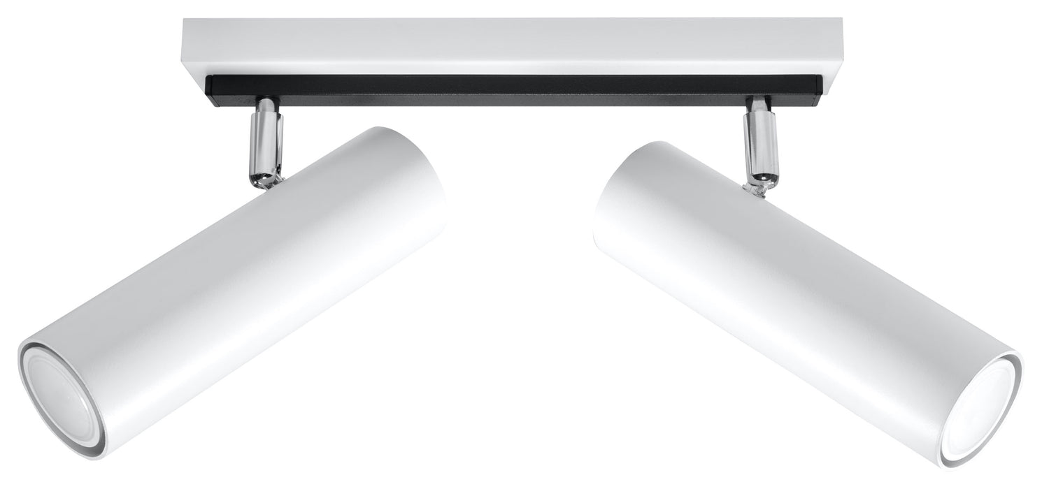Wall lamp MERIDA 1 grey