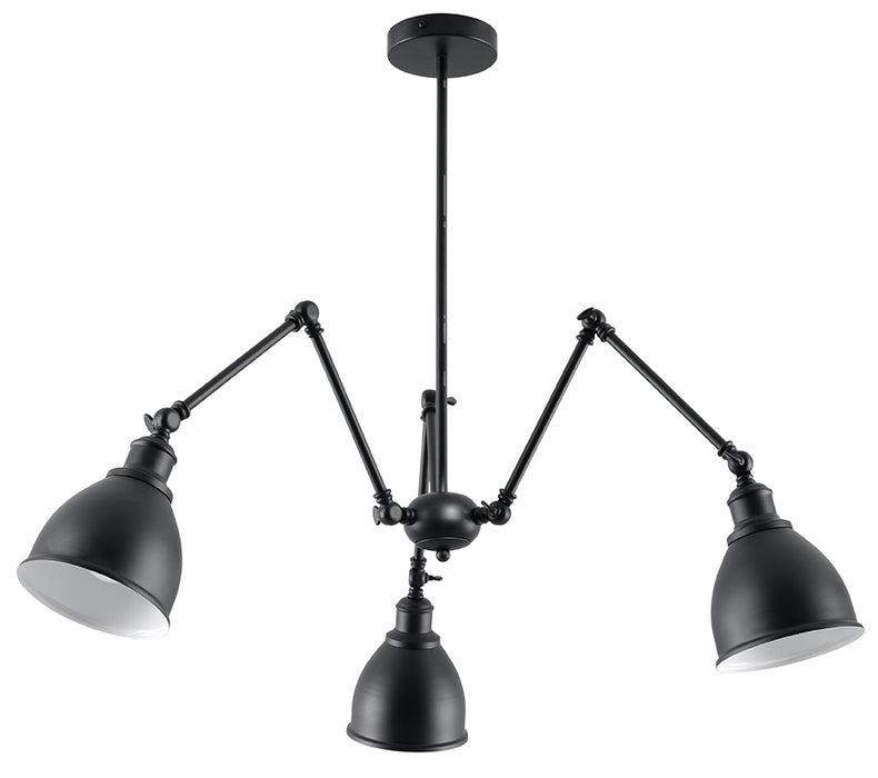 Chandelier MINERWA 3 white
