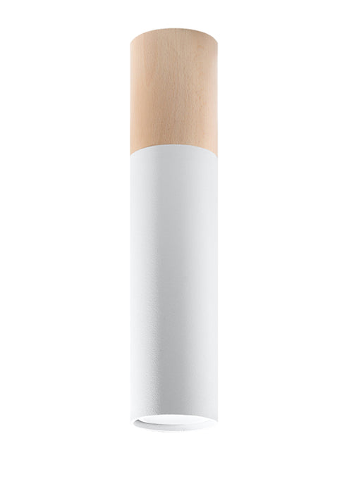 Pendant lamp PABLO 3 white