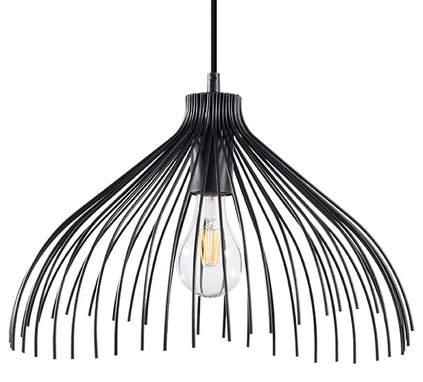 Plafond DIREZIONE 1 black