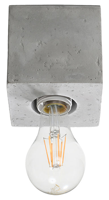 Plafond ARIZ concrete