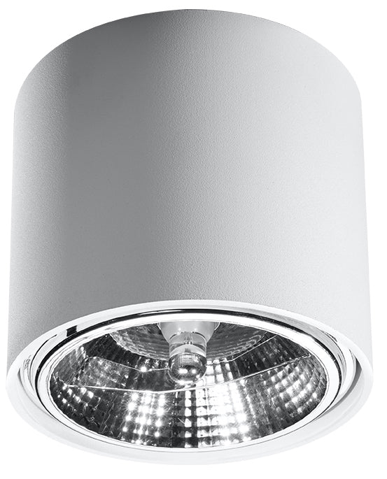 Wall lamp QUAD 1 anthracite
