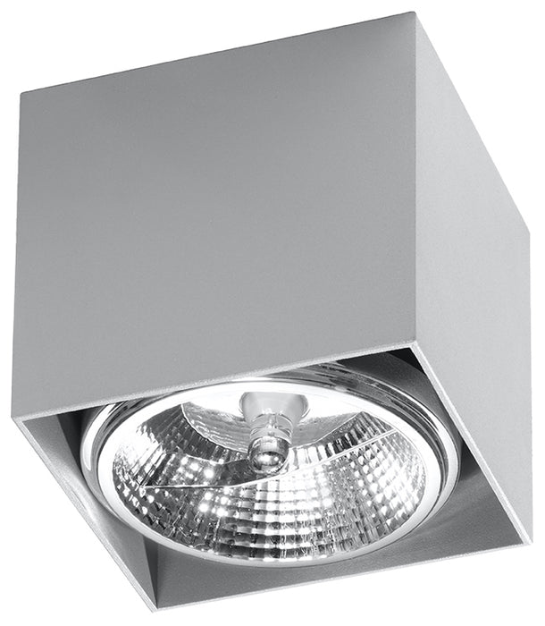 Plafond TIUBE white