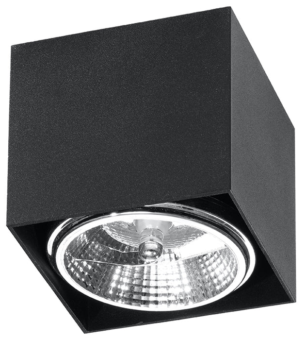 Plafond TIUBE grey