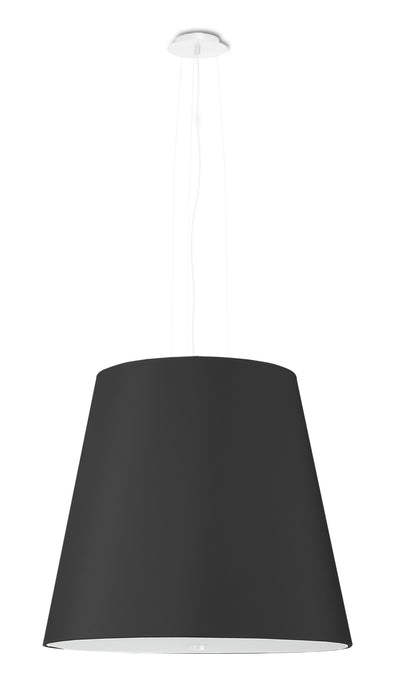 Chandelier BELLA 60 black