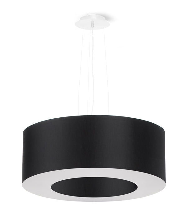 Plafond VEGA 60 black