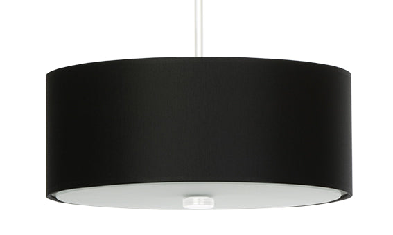 Chandelier OTTO 70 black