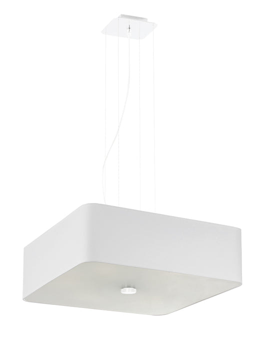Chandelier URANO 80 white