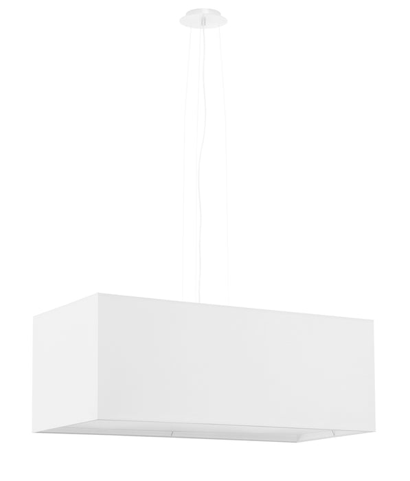 Wall lamp LOKKO white